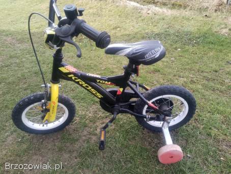 Rowerek dziecięcy koła 12