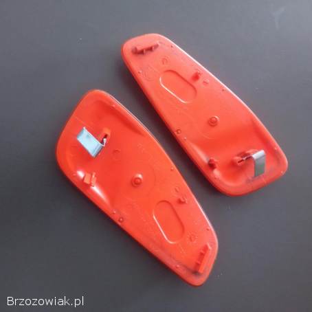 Odblaski boczne obrysówki Jeep Renegade