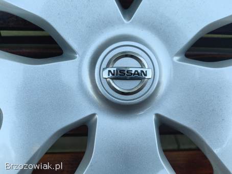 Kołpaki nissan 16.