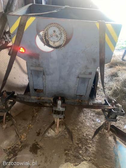 Sadzarka do ziemniaków