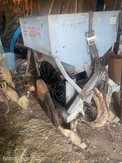 Sadzarka do ziemniaków