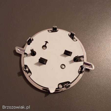 Emblemat znaczek Opel Karl tył