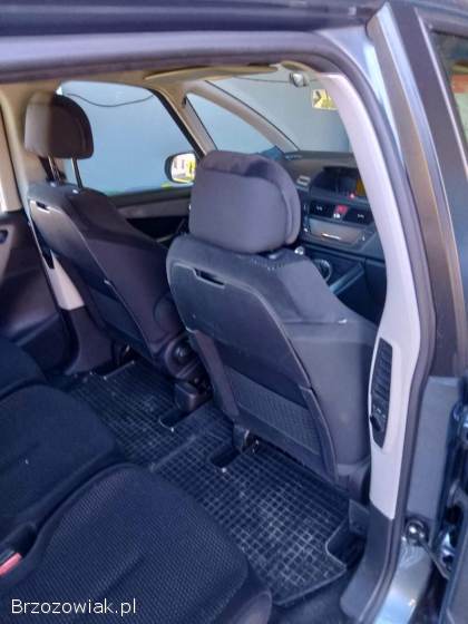 Citroën C4 Picasso 2007