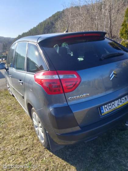 Citroën C4 Picasso 2007