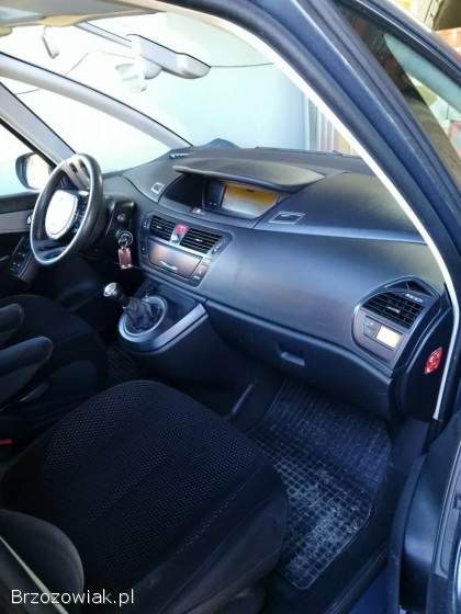 Citroën C4 Picasso 2007