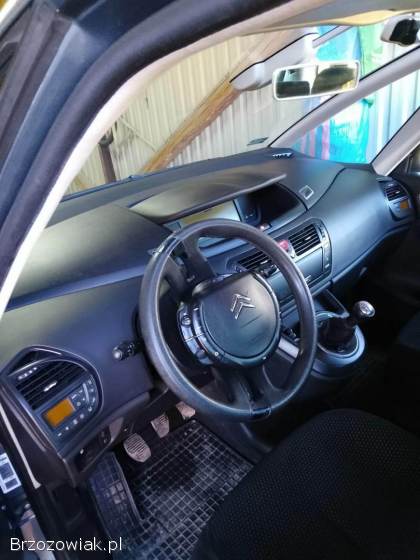 Citroën C4 Picasso 2007