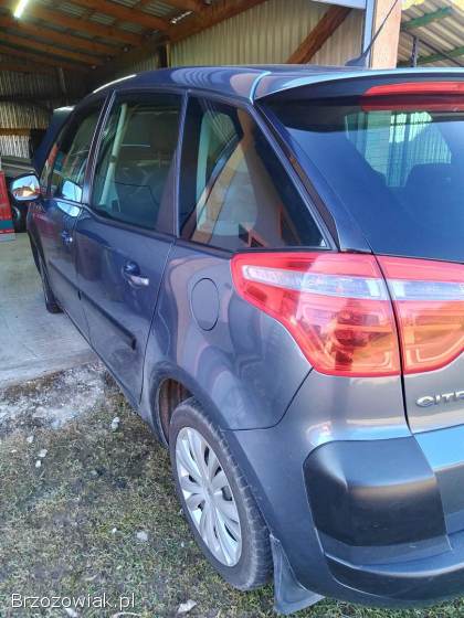 Citroën C4 Picasso 2007