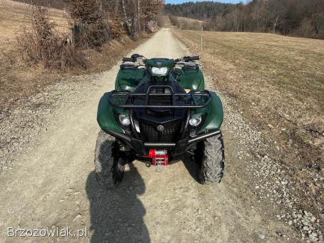 Yamaha Kodiak 700 Wspomaganie Grizzly 4x4 nie 550 660 zadbany