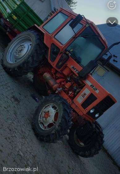 Sprzedam MTZ -  82 Pronar
