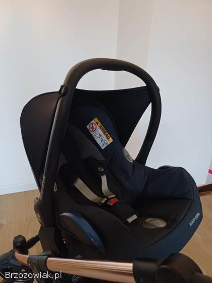 Fotelik nosidełko Maxi Cosi