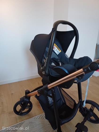 Fotelik nosidełko Maxi Cosi