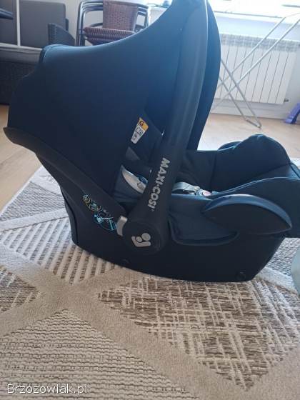 Fotelik nosidełko Maxi Cosi