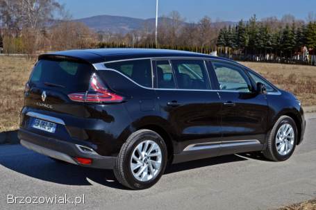 Renault Espace 2016