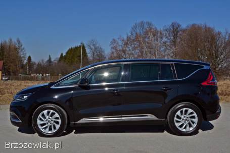 Renault Espace 2016