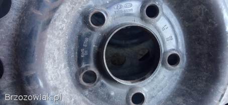 Opony wielosezonowe 195/65/15 Continental Hyundai KiA Koła