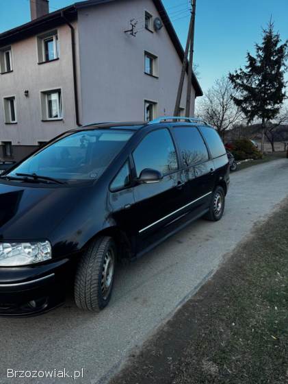 Volkswagen Sharan Spacja  2005