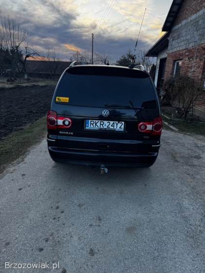 Volkswagen Sharan Spacja  2005