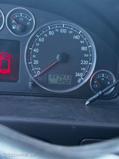 Volkswagen Sharan Spacja  2005