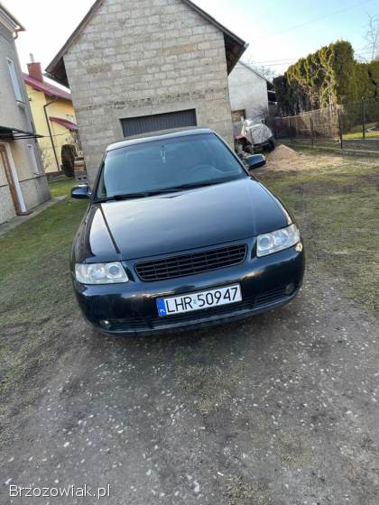 Audi A3 8l 2002