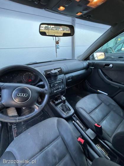 Audi A3 8l 2002