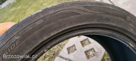 Opony letnie Nexen 215/45/16