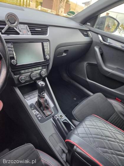 Škoda Octavia MK3 2014