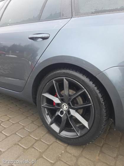 Škoda Octavia MK3 2014