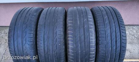 Opony letnie Bridgestone Turanza 215/55/17 4szt