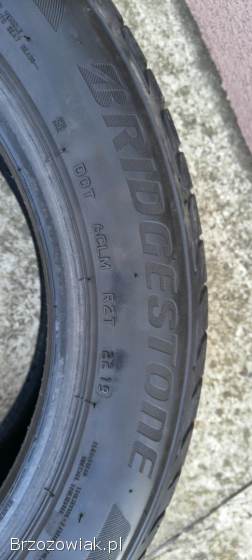 Opony letnie Bridgestone Turanza 215/55/17 4szt
