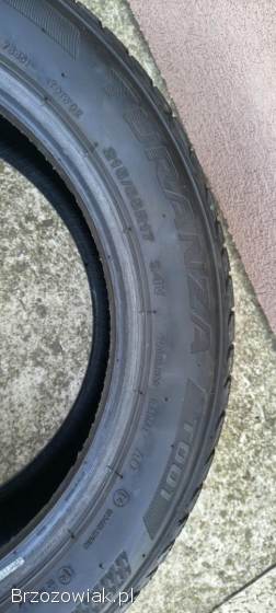 Opony letnie Bridgestone Turanza 215/55/17 4szt