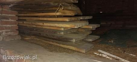 Deski jodłowe