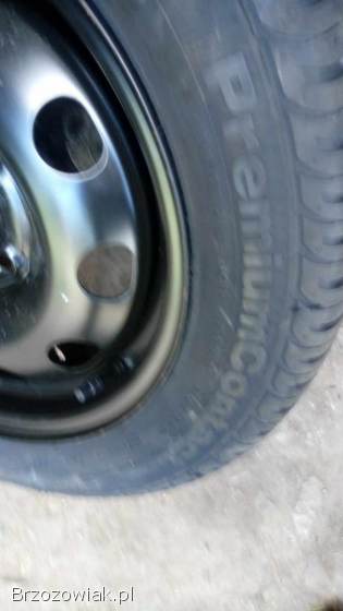 Koła Volkswagen Lupo