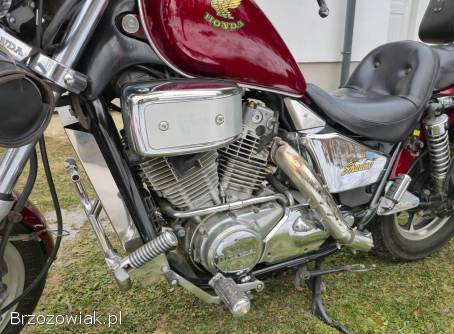 Honda Shadow VT 700 1986