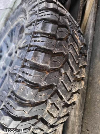 Koła Jeep 5x127 r/t renegade