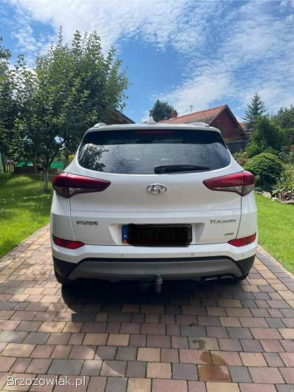 Hyundai Tucson 3 2017