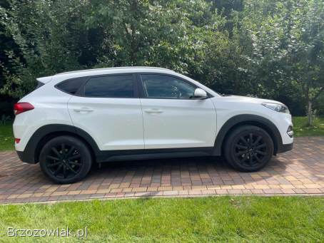 Hyundai Tucson 3 2017