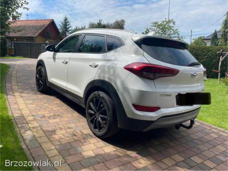 Hyundai Tucson 3 2017