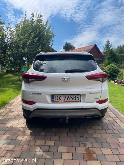 Hyundai Tucson 3 2017