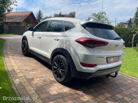 Hyundai Tucson 3 2017