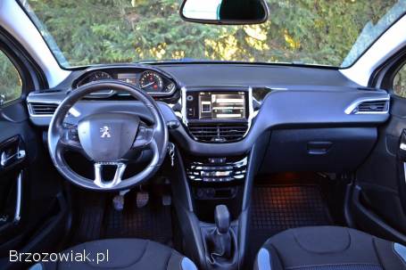 Peugeot 208 2013