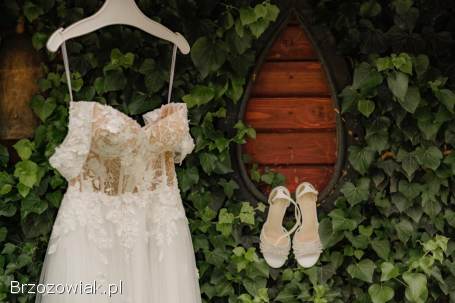 Sprzedam suknię ślubną