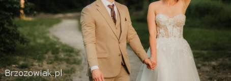 Sprzedam suknię ślubną