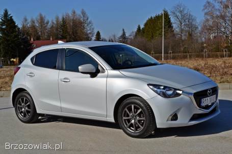 Mazda 2 2019