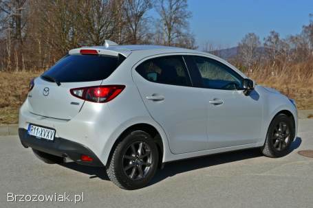 Mazda 2 2019