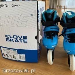 Rolki Powerslide Phuzion Universe