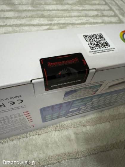 Klawiatura REDRAGON -  NOWA