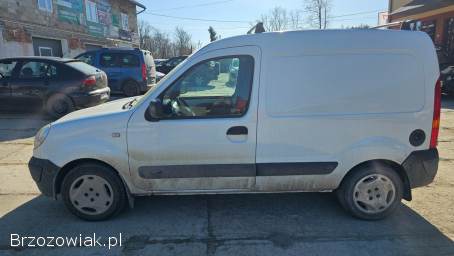 Renault Kangoo Expres 2008r 1,  5DCI 68KM Klima FV23 Zamiana Sanok