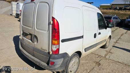 Renault Kangoo Expres 2008r 1,  5DCI 68KM Klima FV23 Zamiana Sanok