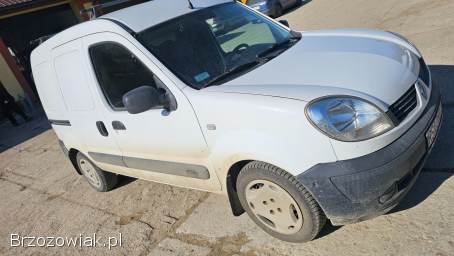 Renault Kangoo Expres 2008r 1,  5DCI 68KM Klima FV23 Zamiana Sanok