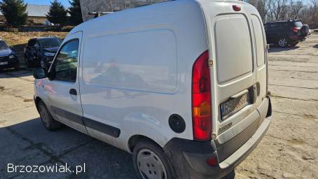 Renault Kangoo Expres 2008r 1,  5DCI 68KM Klima FV23 Zamiana Sanok